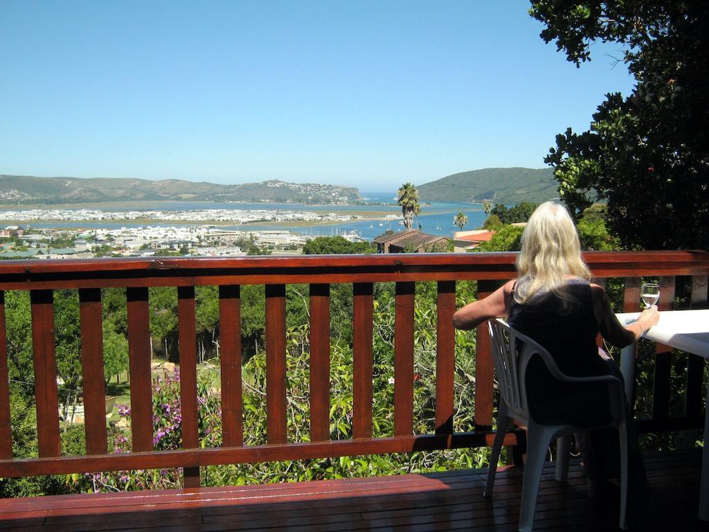 Villa Interlude In Knysna Camera foto