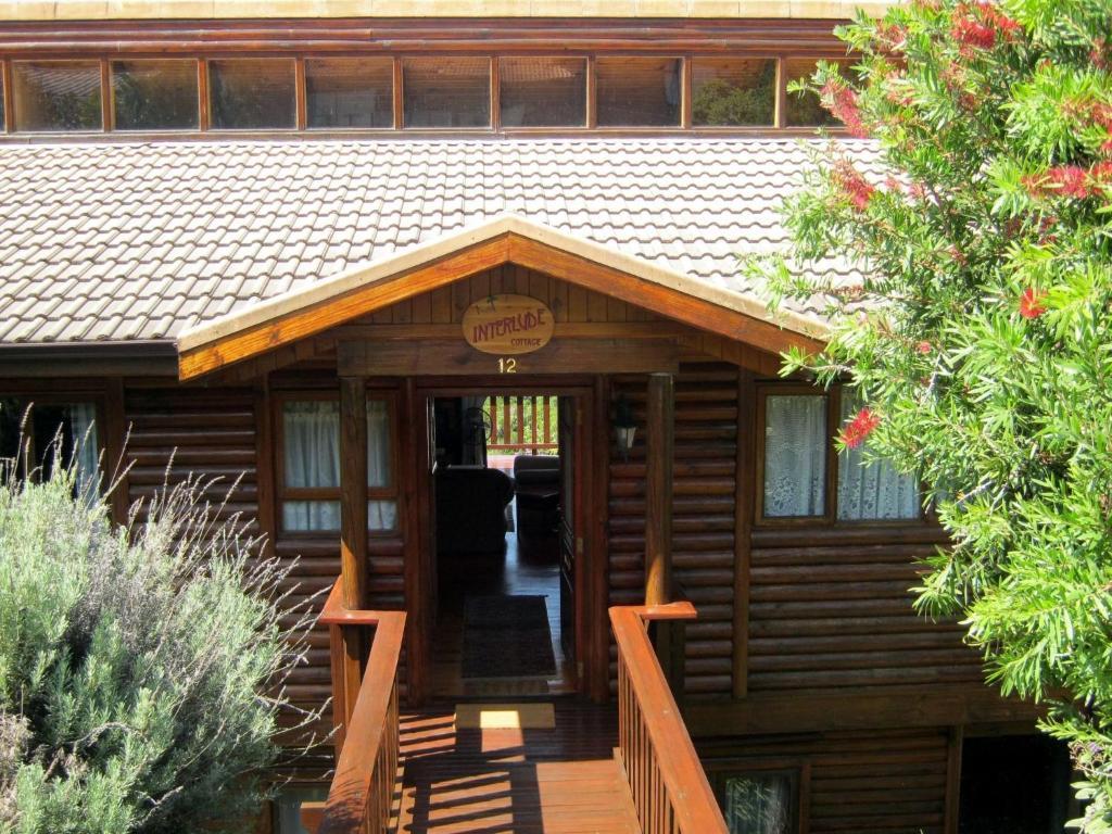 Villa Interlude In Knysna Camera foto