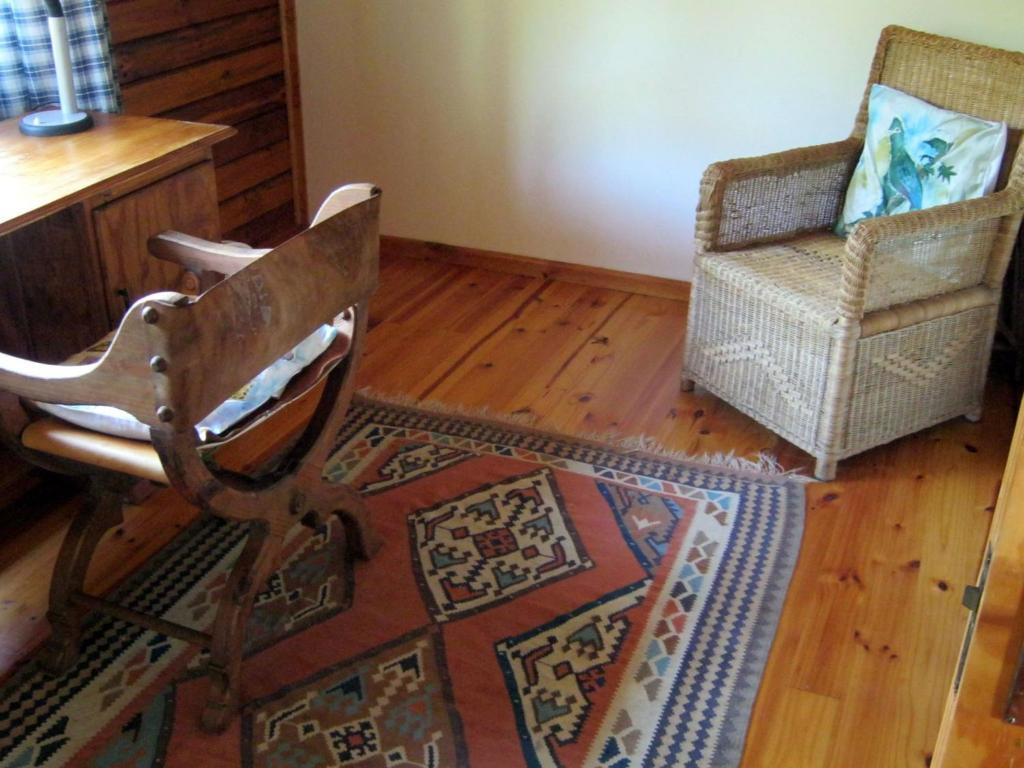 Villa Interlude In Knysna Camera foto