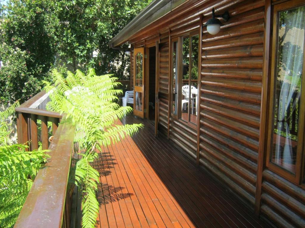 Villa Interlude In Knysna Esterno foto