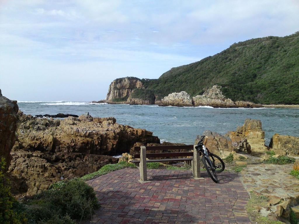 Villa Interlude In Knysna Esterno foto