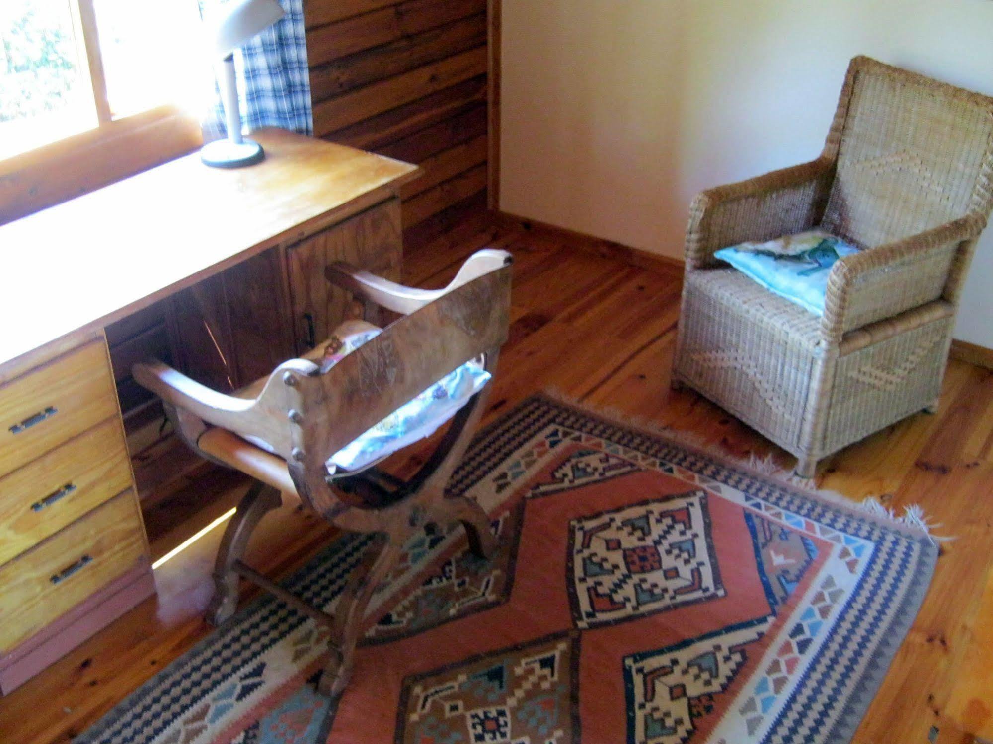 Villa Interlude In Knysna Esterno foto