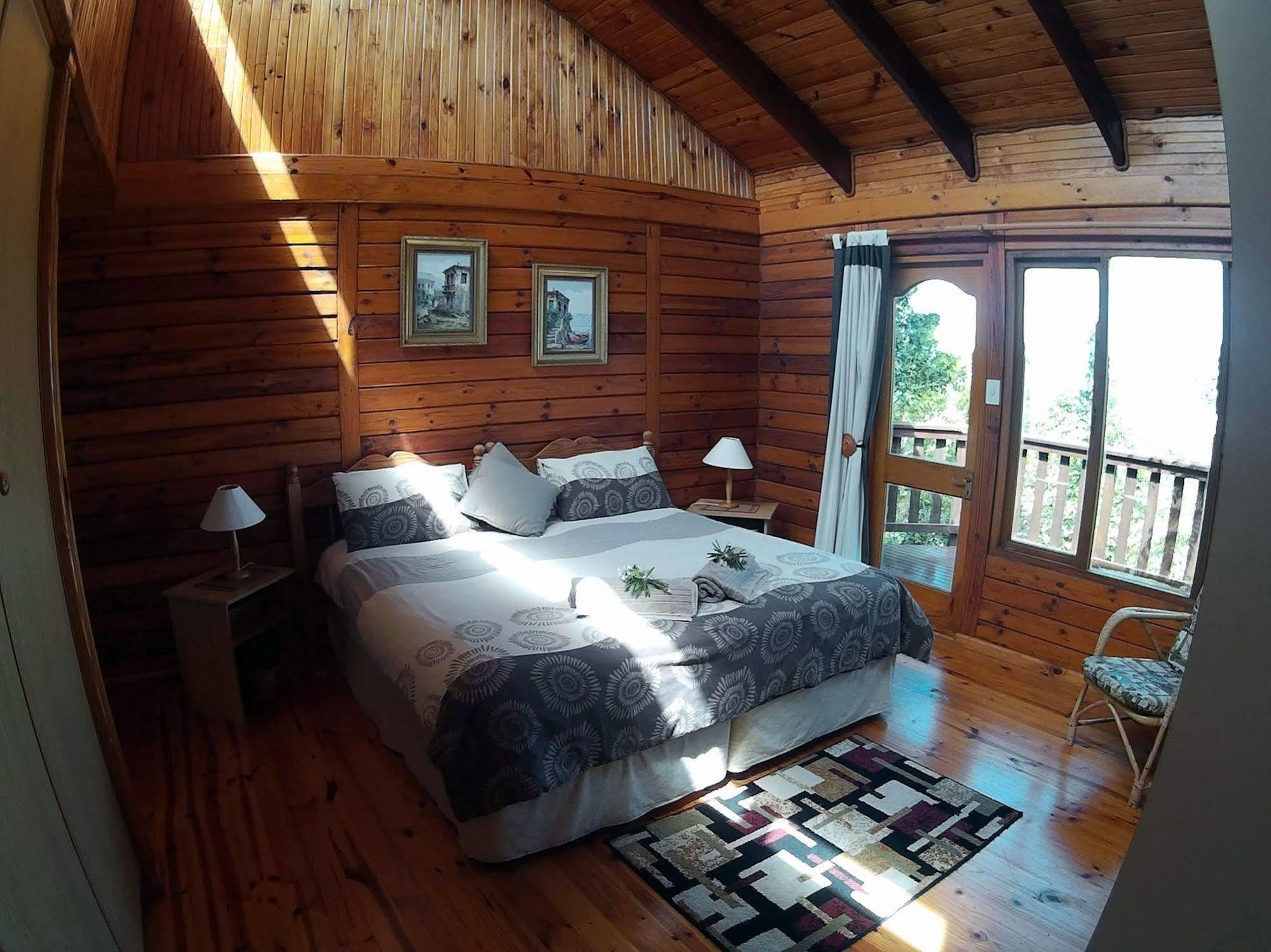 Villa Interlude In Knysna Esterno foto