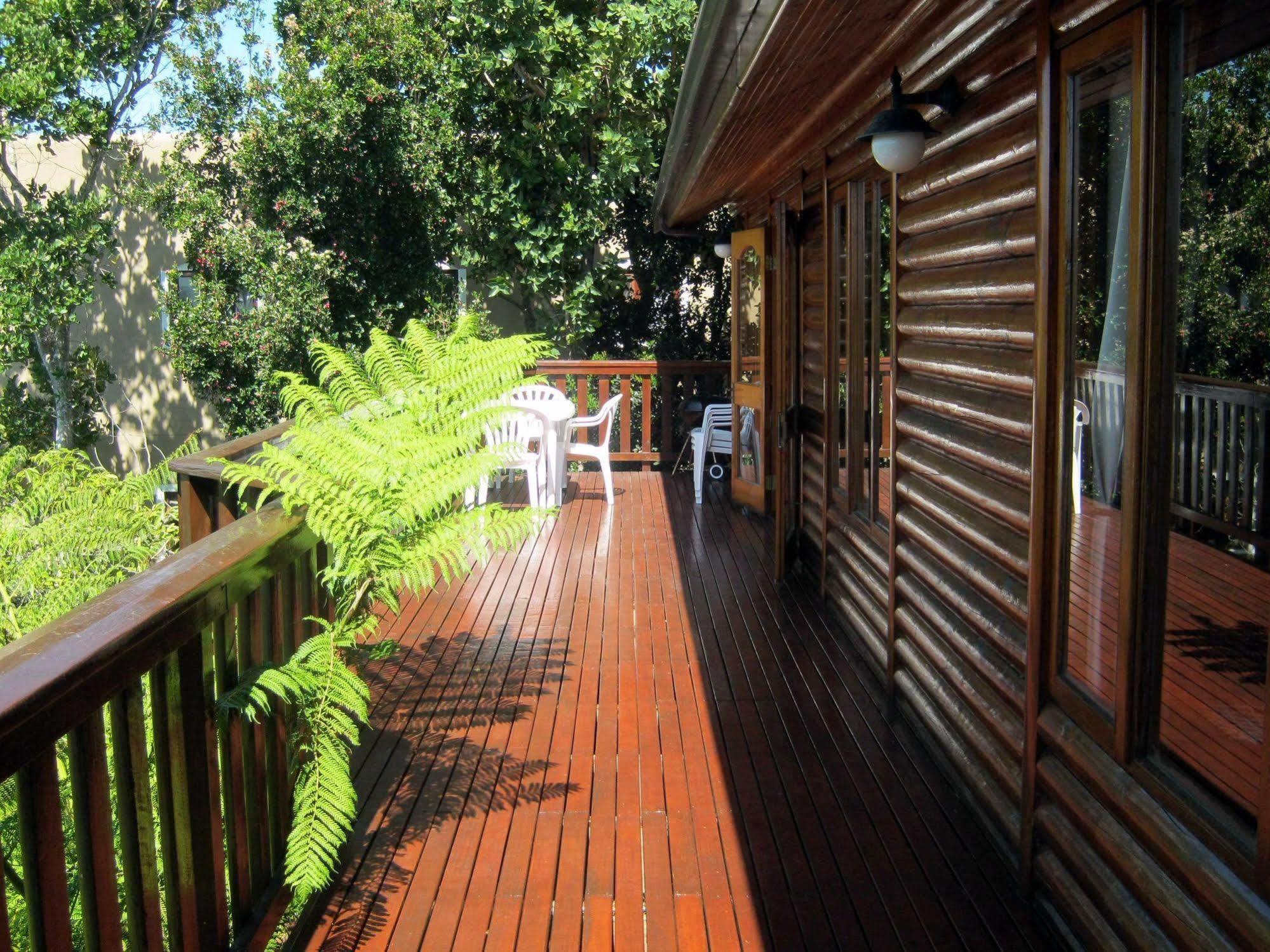 Villa Interlude In Knysna Esterno foto