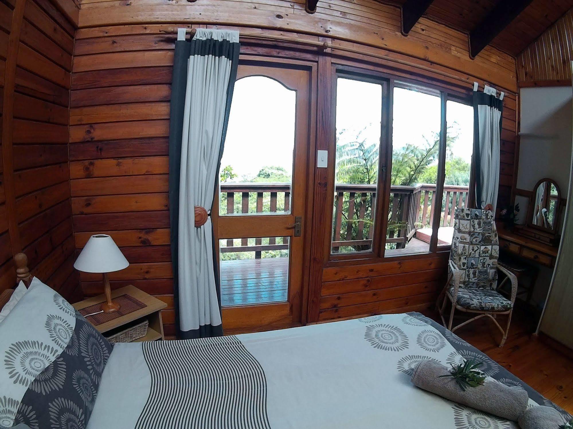 Villa Interlude In Knysna Esterno foto