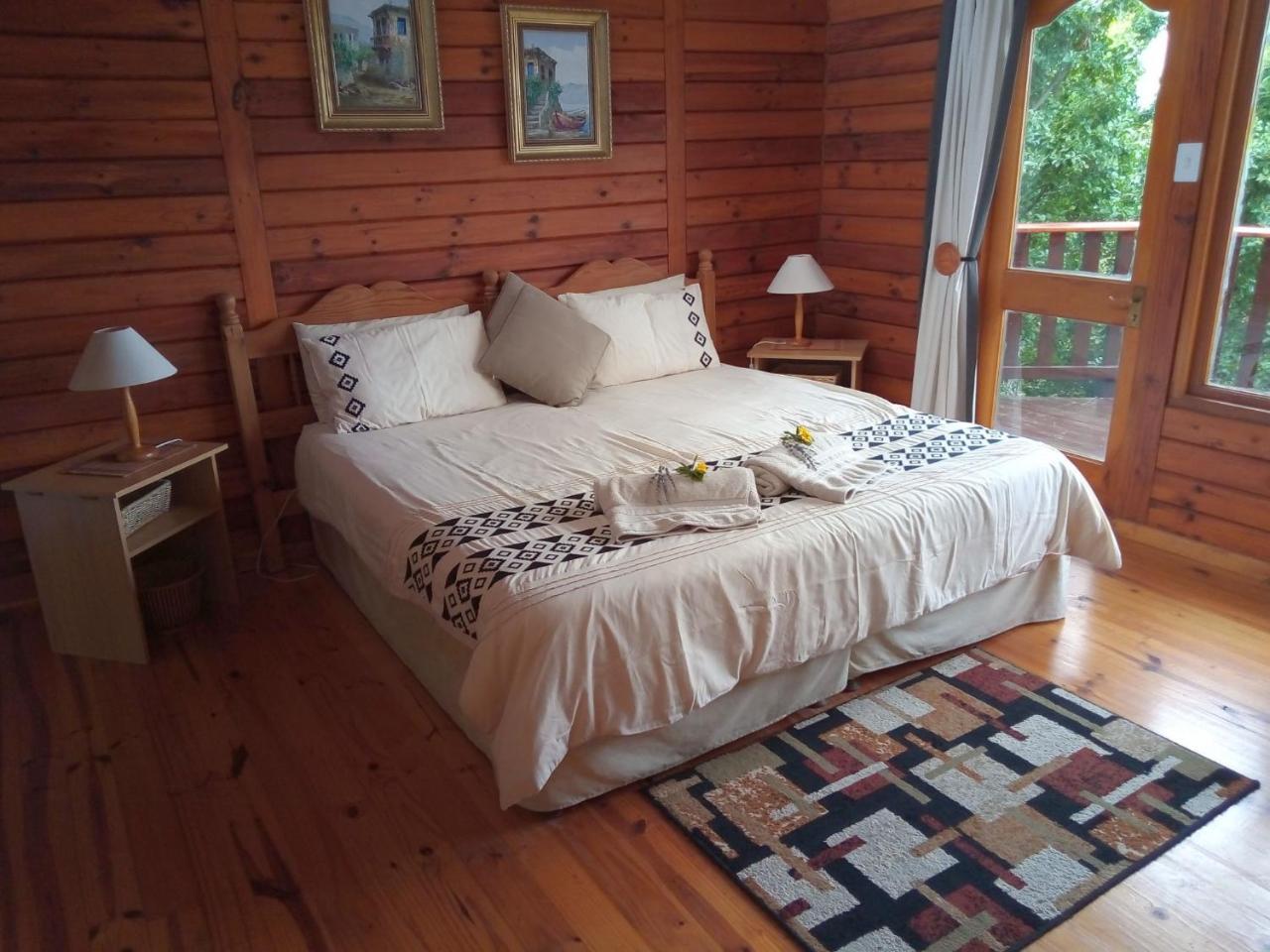 Villa Interlude In Knysna Esterno foto